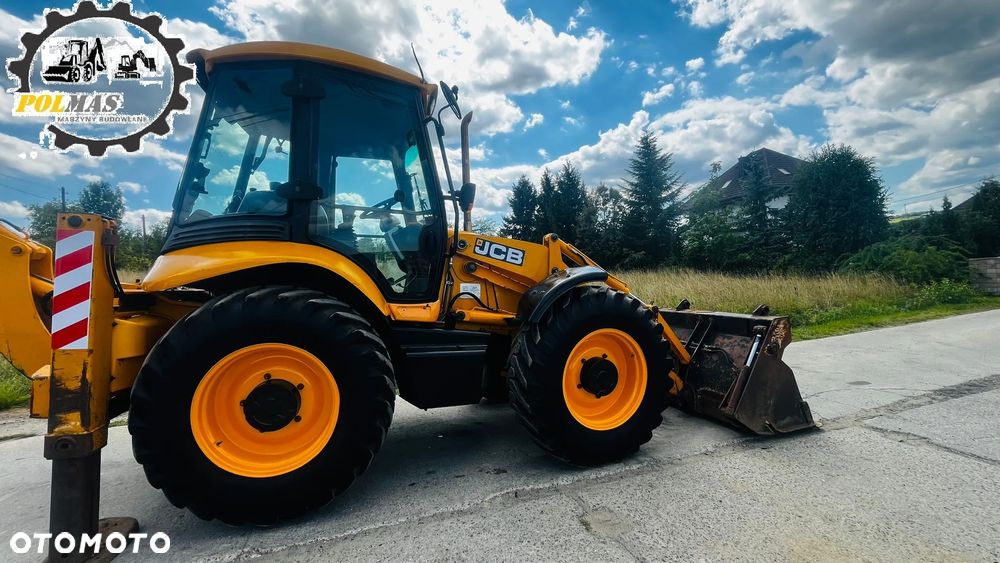 JCB 4CX* KOPARKO ŁADOWARKA JCB 4CX ** FINANSOWANIE* ZAMIANA* SKUP* KOPARKO ŁADOWARKA JCB 4CX /// JCB 3CX// - 9