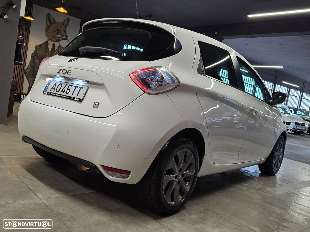 Renault Zoe (c/ Bateria) Intens - 29