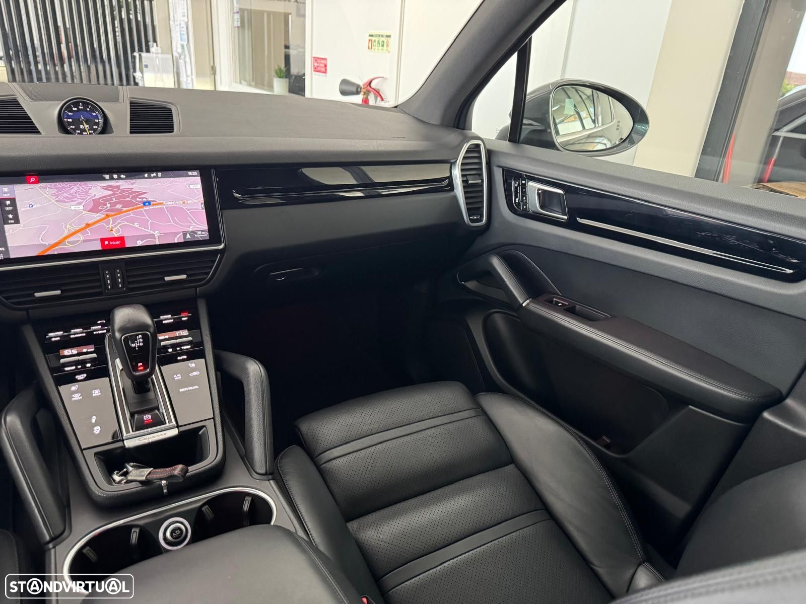 Porsche Cayenne E-Hybrid - 20