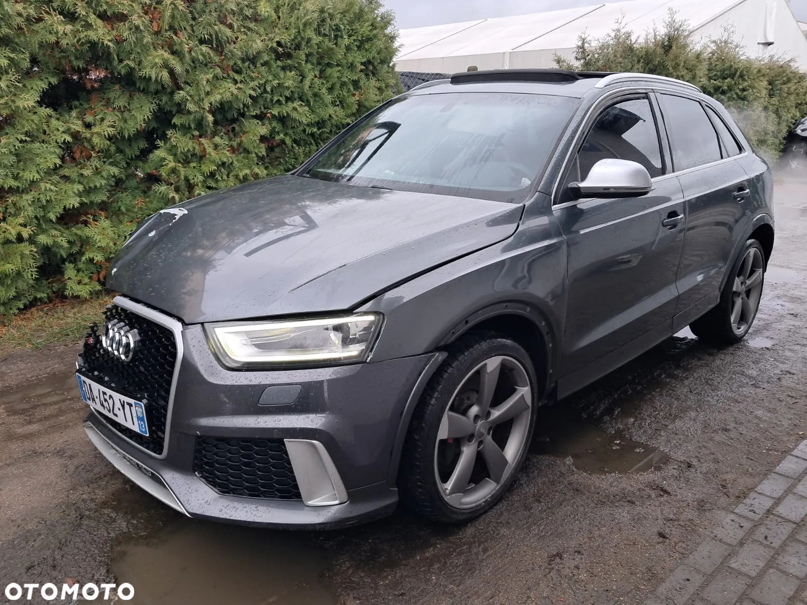 Audi RS Q3 2.5 TFSI quattro S tronic - 2