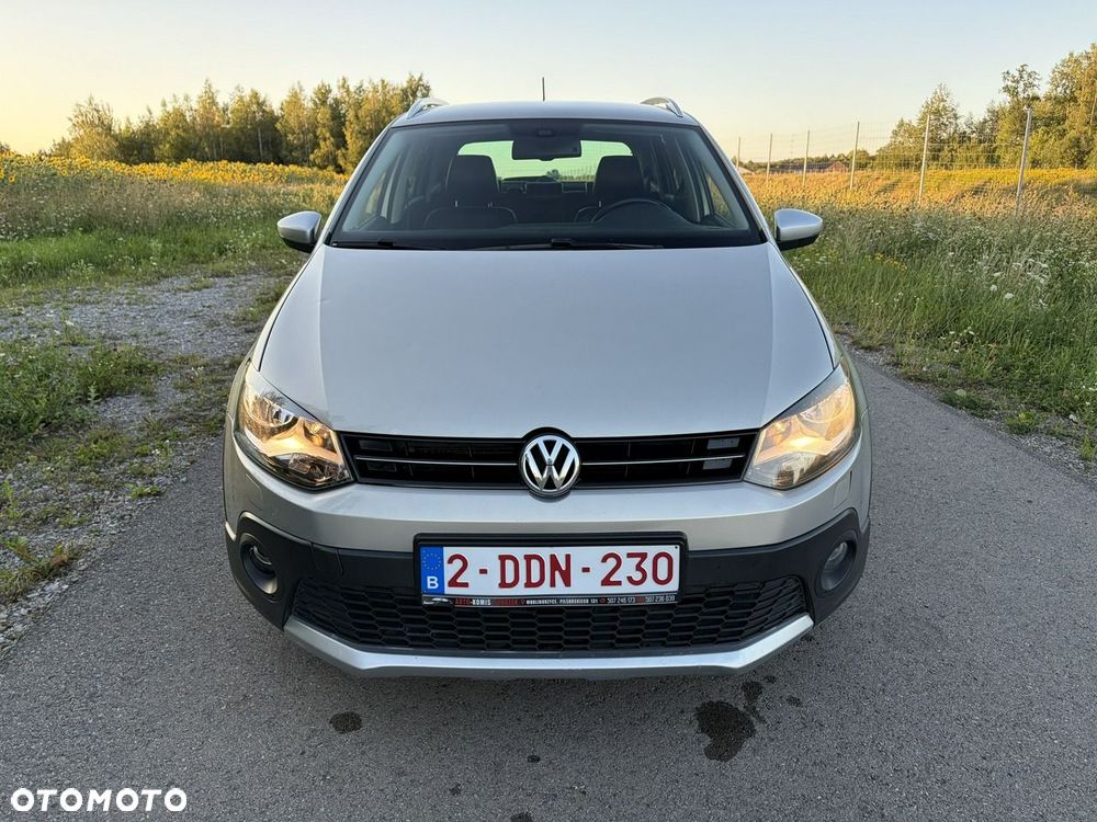 Volkswagen Polo Cross - 8