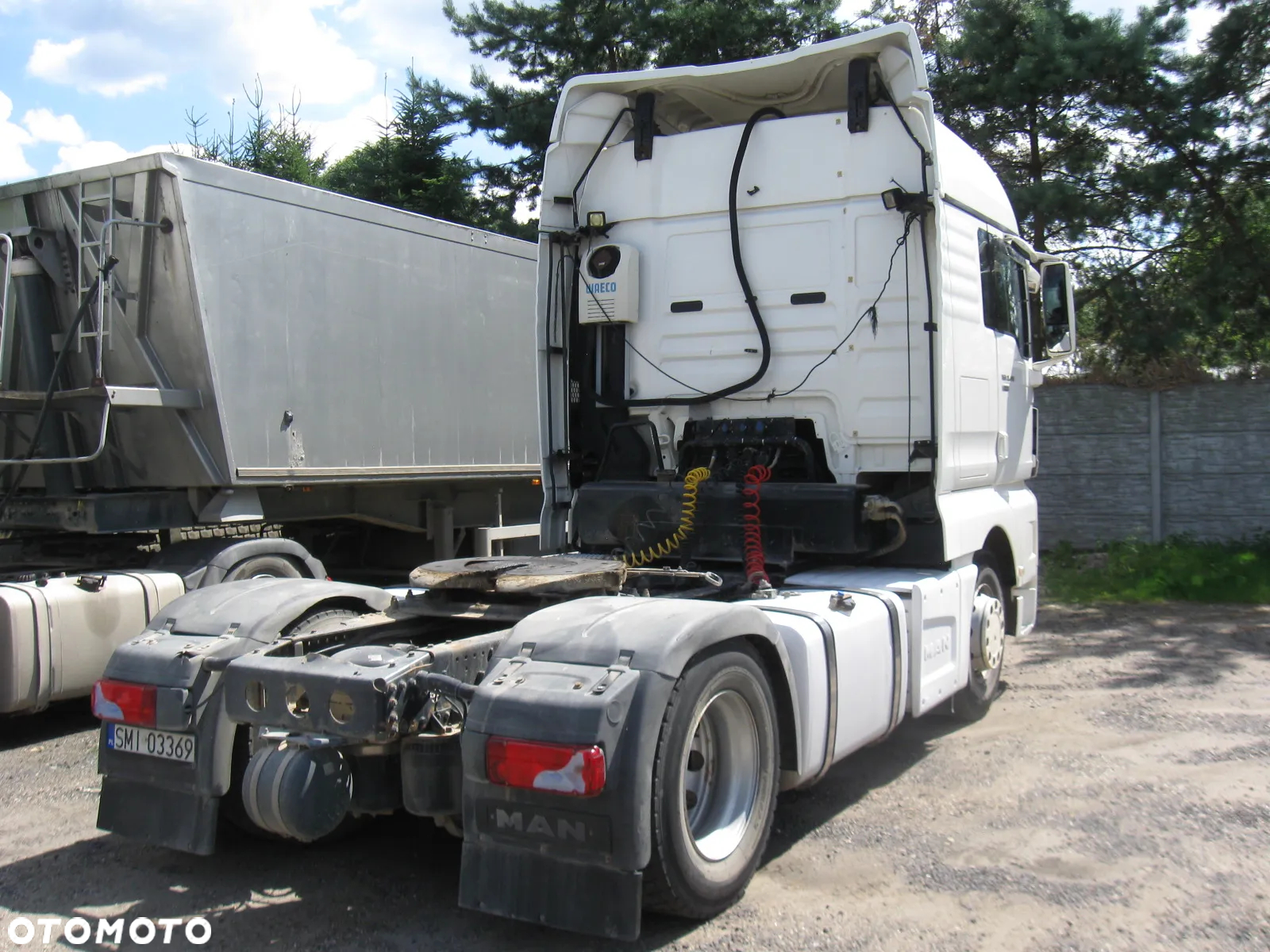 MAN TGX 18.480 - 3