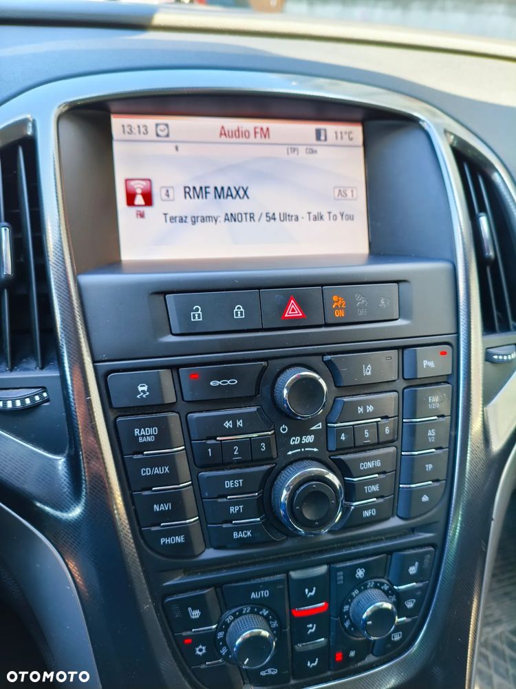 Opel Astra 2.0 CDTI Sport - 22