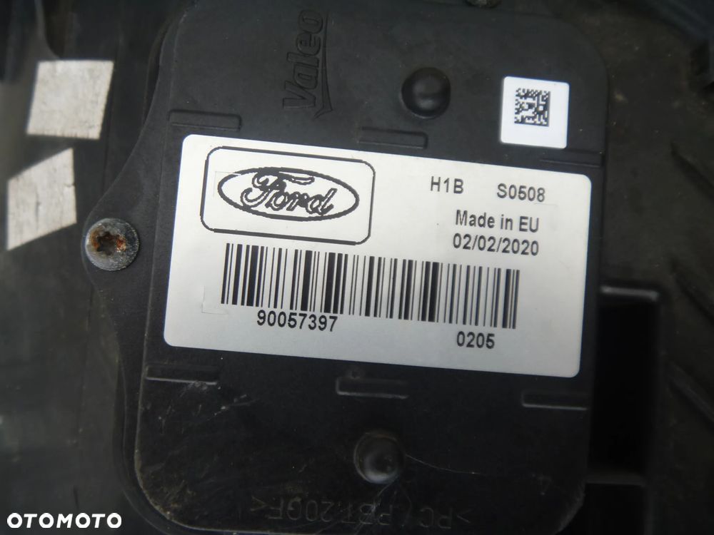 FORD S-MAX MK2 LIFT LAMPA LEWA FULL LED EM2B-13W030-CH - 7