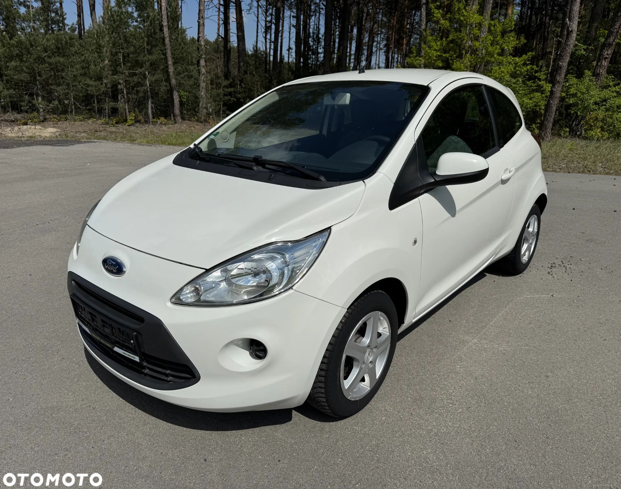 Ford KA 1.2 Titanium+ EU5 - 1