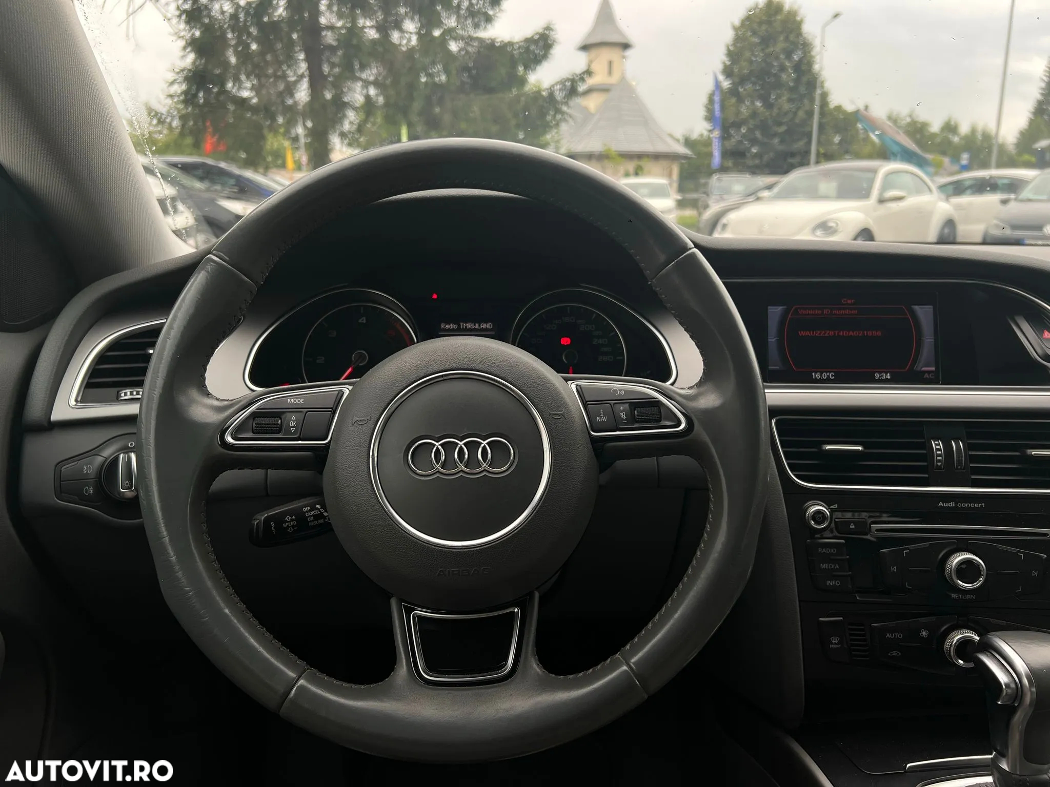 Audi A5 2.0 TDI Sportback DPF multitronic - 26
