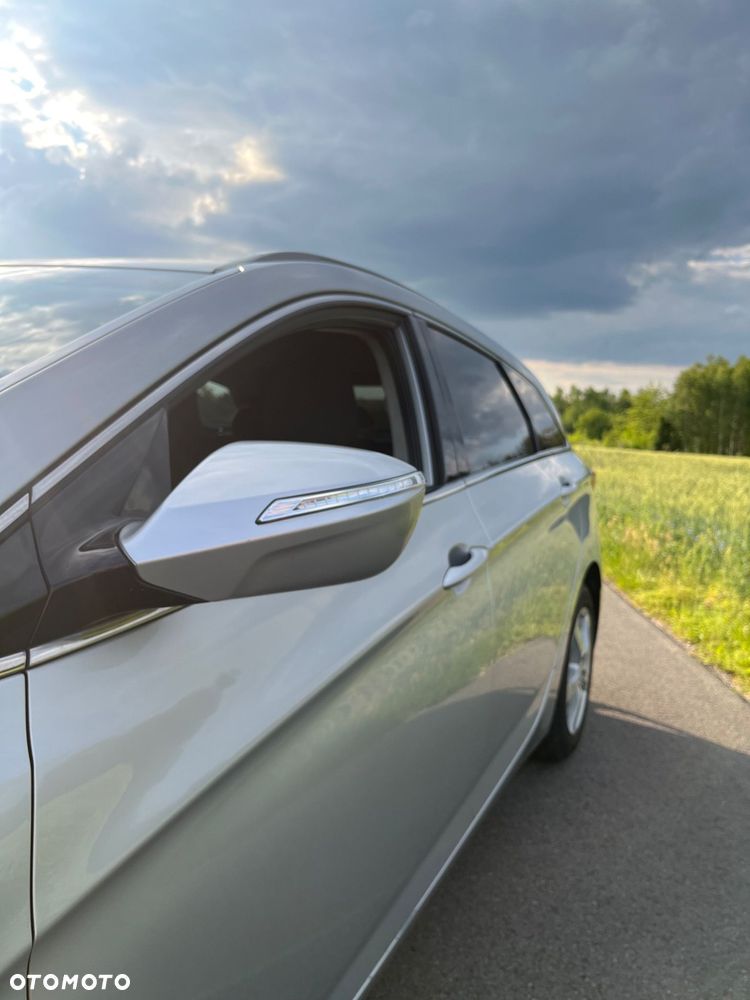 Hyundai i40 1.6 GDI Style - 4