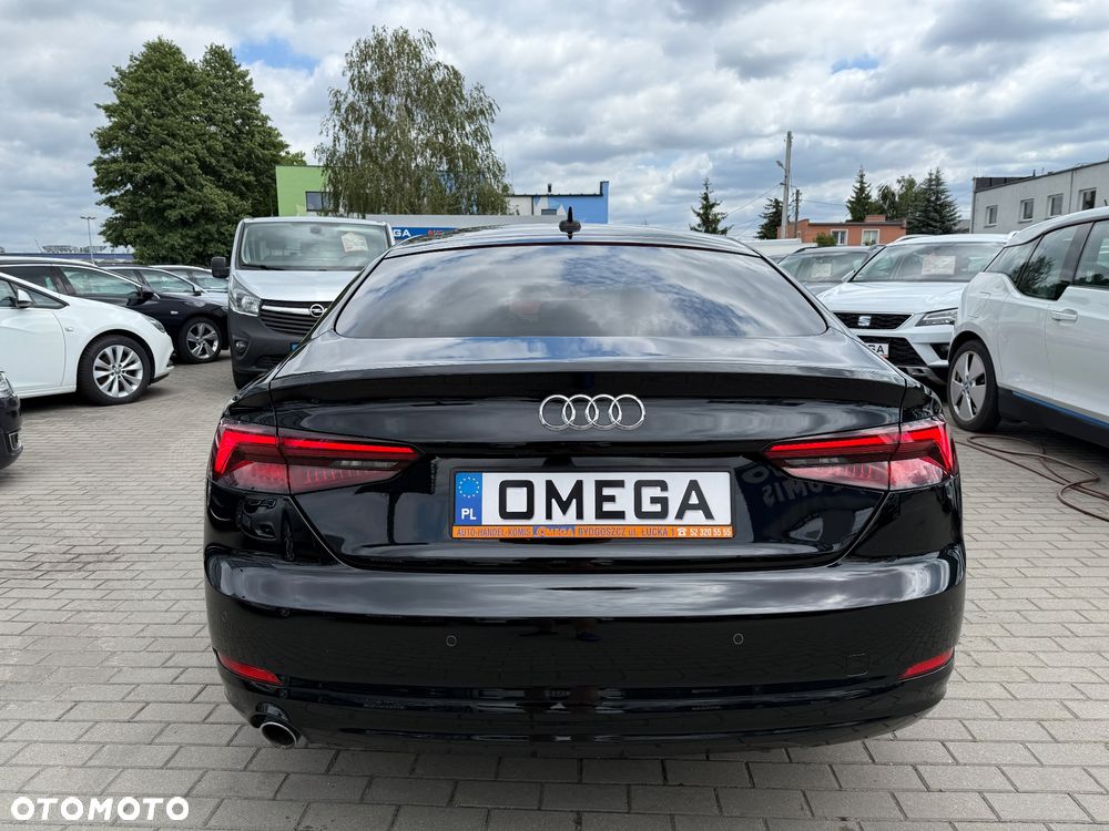 Audi A5 Sportback 35 TDI S tronic - 5