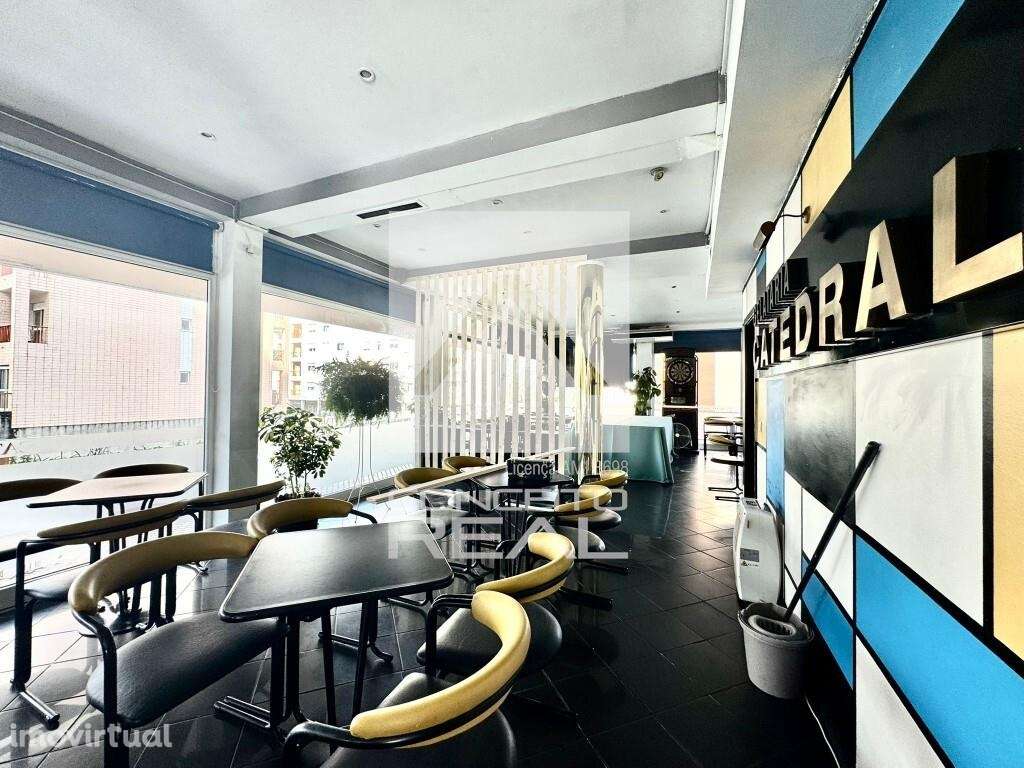 Café Snack-Bar - apenas 2 minutos do Alto da Maia. - Grande imagem: 4/19