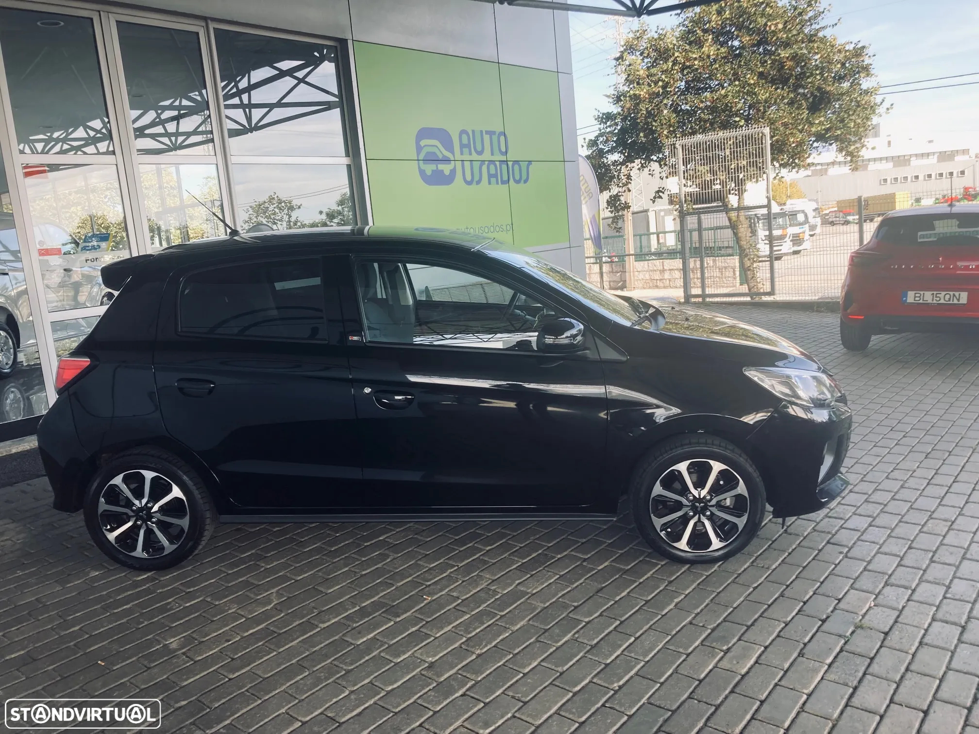 Mitsubishi Space Star 1.2 Connect Edition - 3