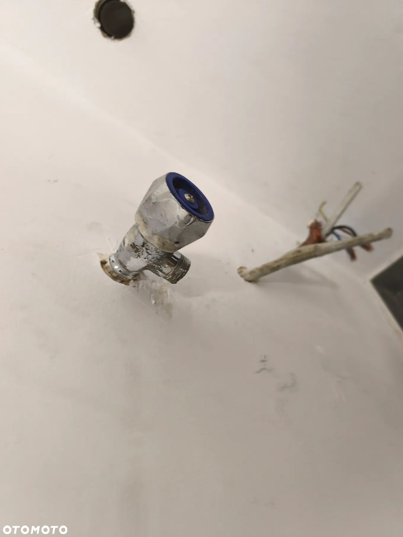 Błotnik przód, przedni Piaggio NRG - 17