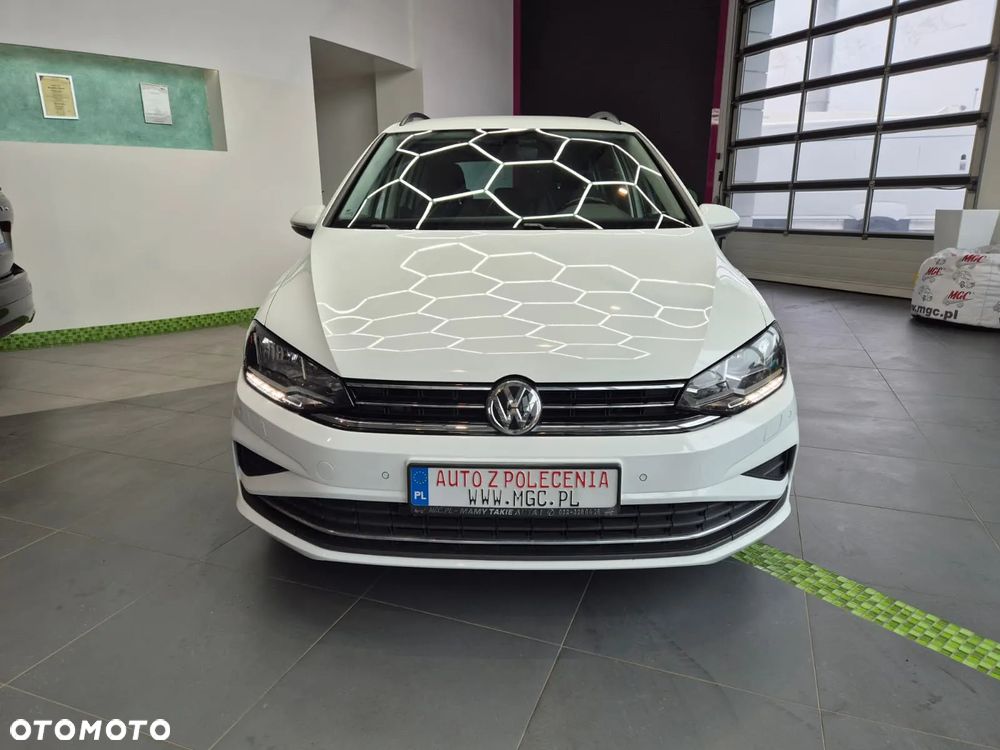 Volkswagen Golf Sportsvan 1.6 TDI (BlueMotion Technology) Comfortline - 5