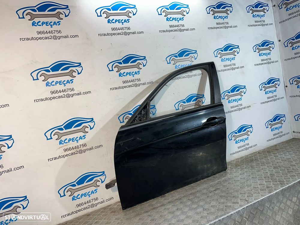 .Porta Frente Frontal Esquerda BMW Serie 3 F30 Sedan Carro F31 Touring Carrinha 2011 - 2018 - 4