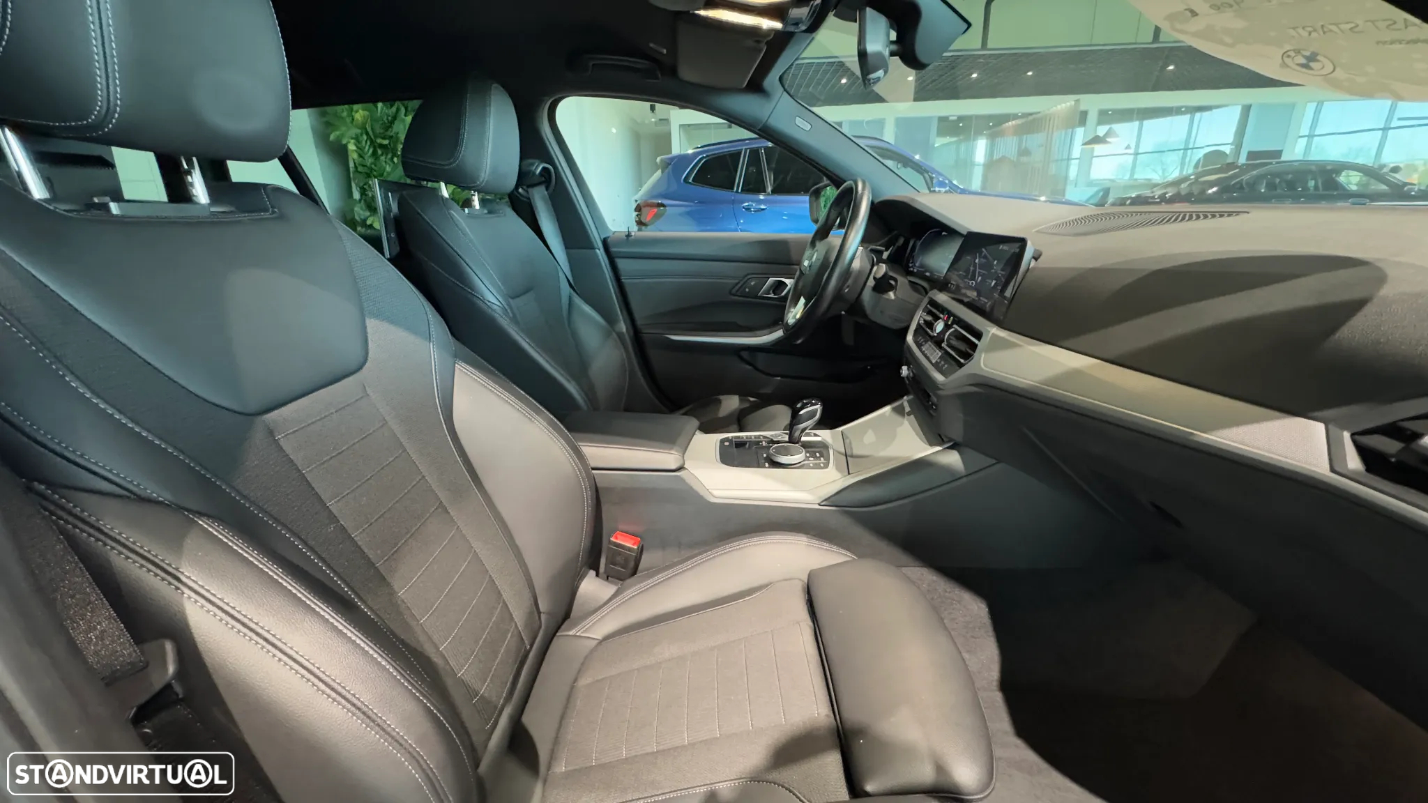 BMW iX xDrive 50 Pack Desportivo - 9
