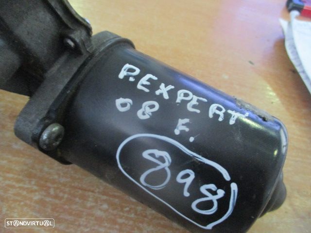 Motor Limpa Vidros Frente 1400456480 PEUGEOT EXPERT 2008 FRT SEVEL - 3