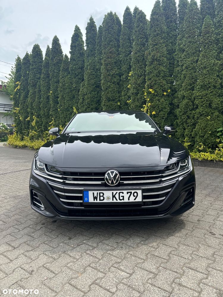 Volkswagen Arteon 2.0 TSI DSG R-Line - 2