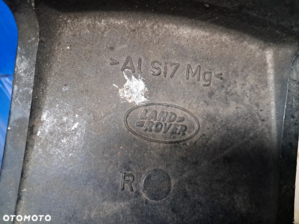 Koło zapasowe RANGE ROVER 9X19 AH32-1007 - 5