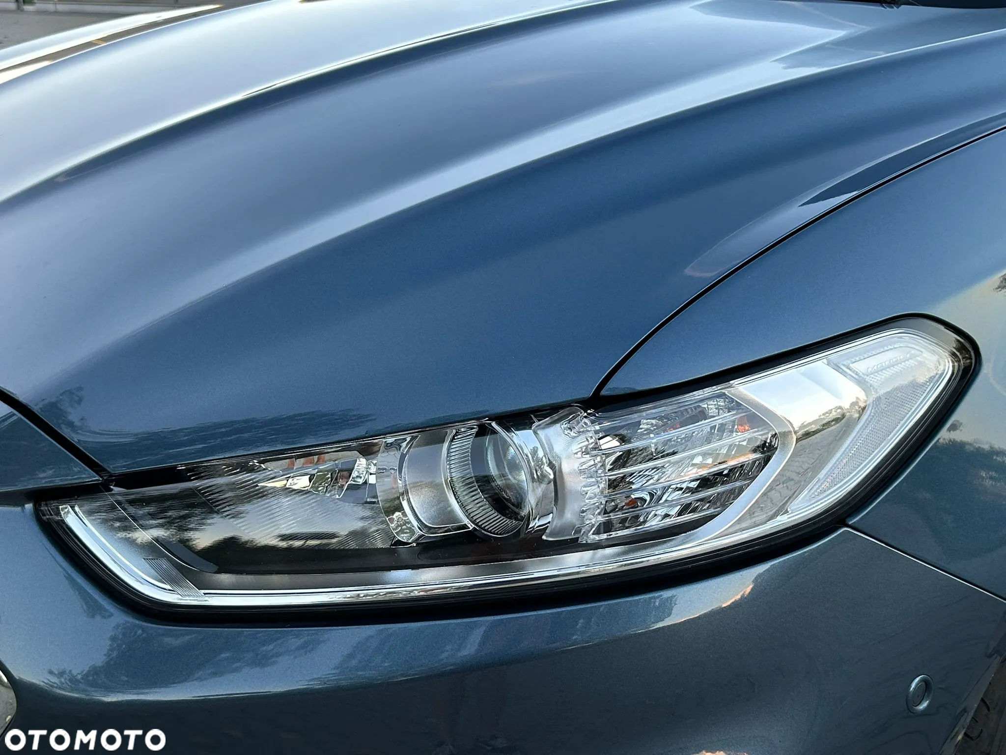 Ford Mondeo Turnier 2.0 Ti-VCT Hybrid Titanium - 11