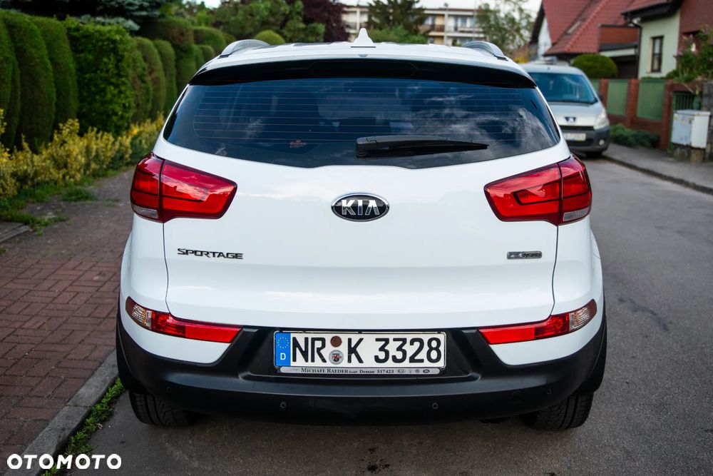 Kia Sportage 1.6 GDI 2WD Vision - 6