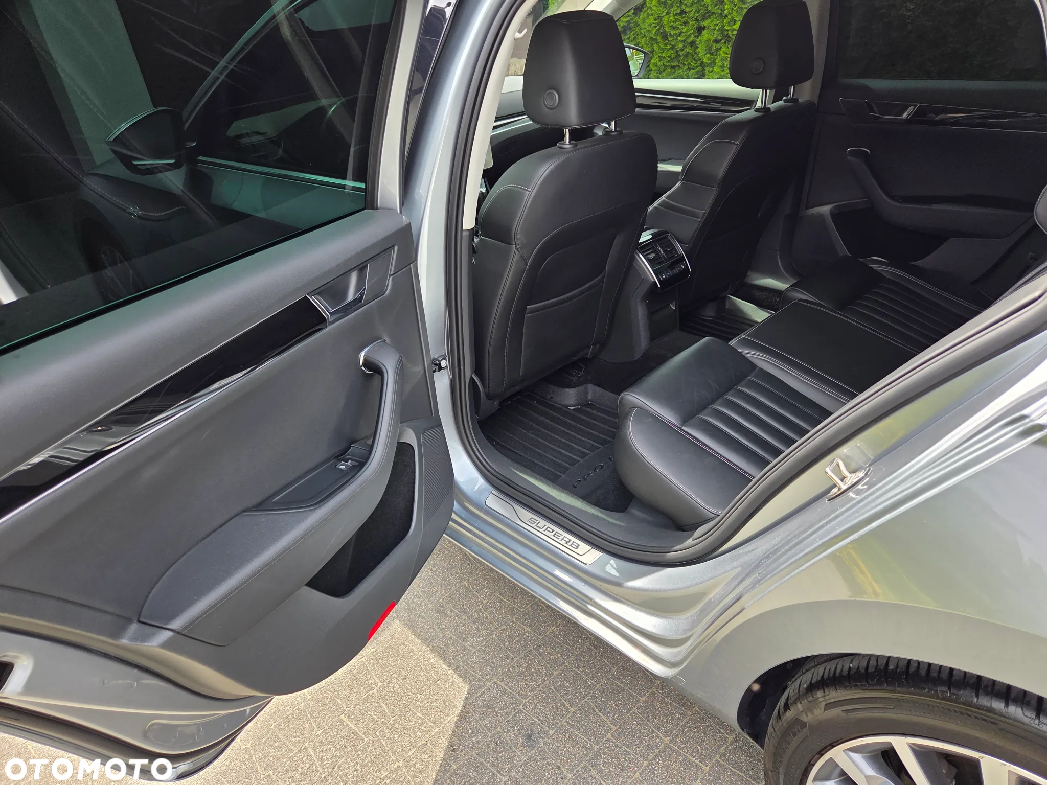 Skoda Superb - 10