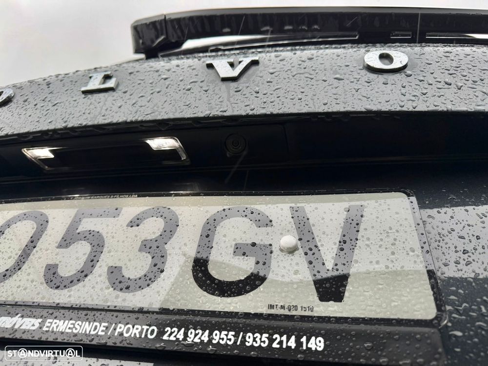 Volvo XC 90 2.0 T8 PHEV R-Design AWD - 16