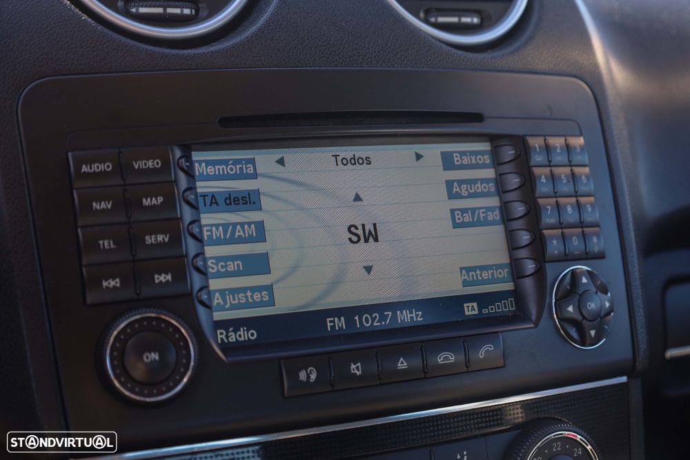 Mercedes-Benz ML 320 CDI 4Matic 7G-TRONIC - 28