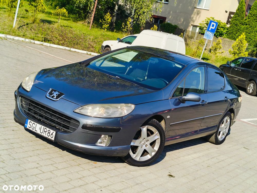 Peugeot 407 2.0 HDi Premium - 1