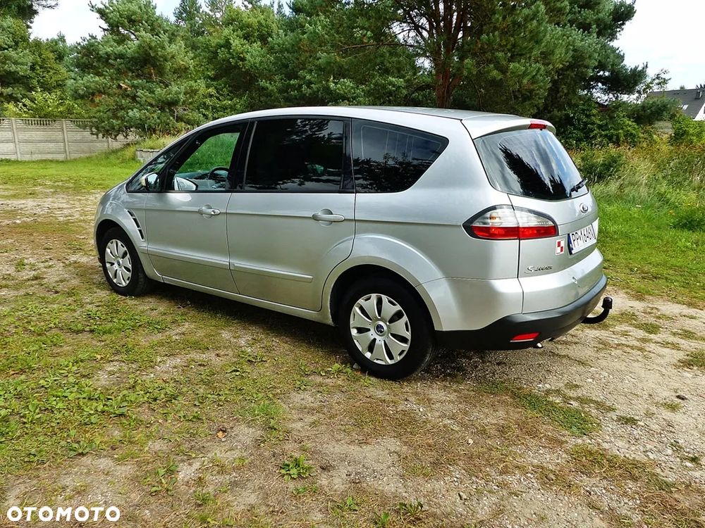 Ford S-Max 2.0 Viva Titanium - 12
