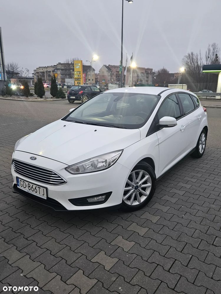 Ford Focus 1.5 TDCi Trend - 1
