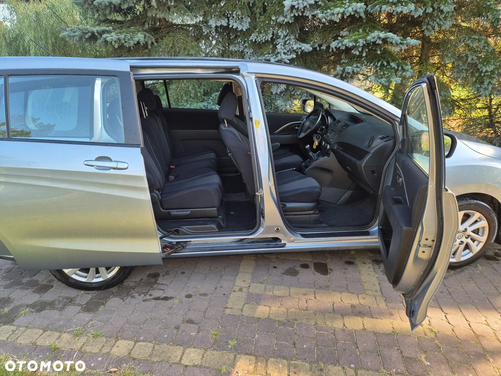 Mazda 5 1.8 Active - 9