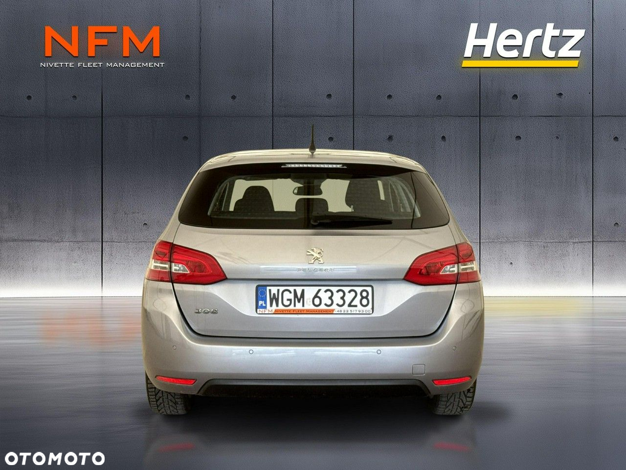 Peugeot 308 - 9