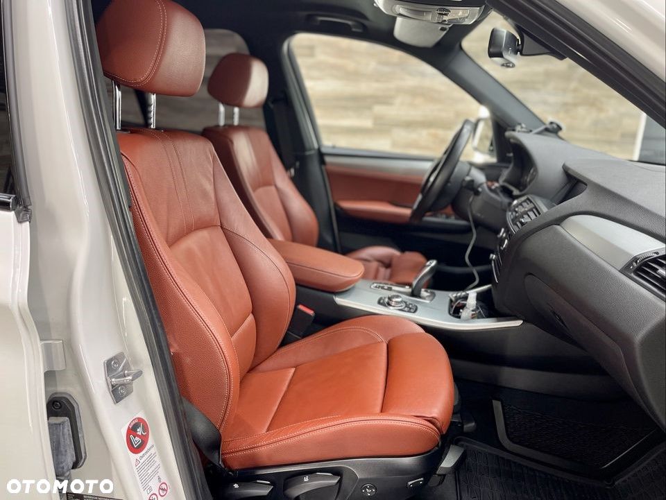 BMW X3 - 14