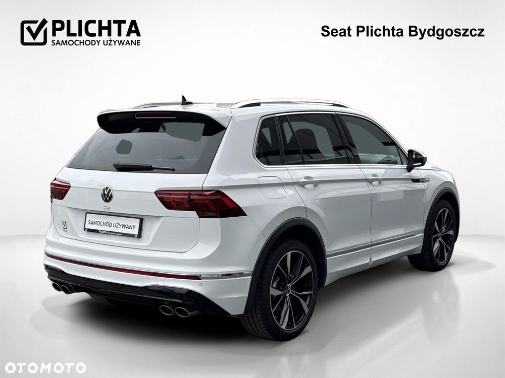Volkswagen Tiguan 2.0 TSI 4Mot R DSG - 5