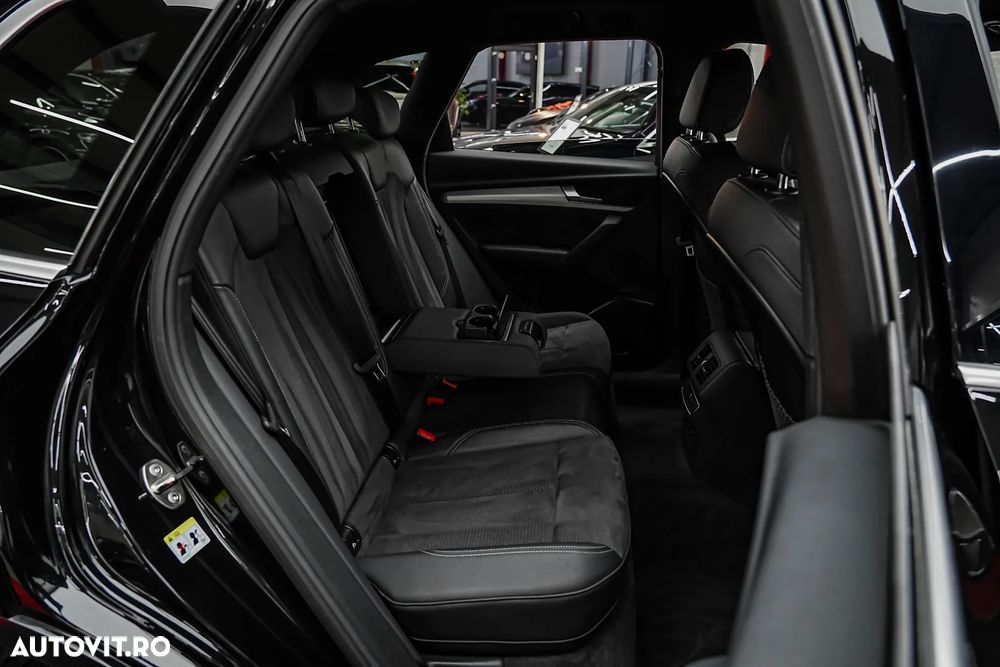 Audi Q5 40 TDI quattro S tronic S line - 10