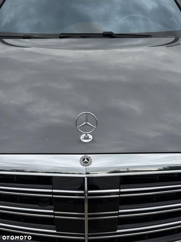 Mercedes-Benz Klasa S 350 d 4-Matic L 9G-TRONIC - 8