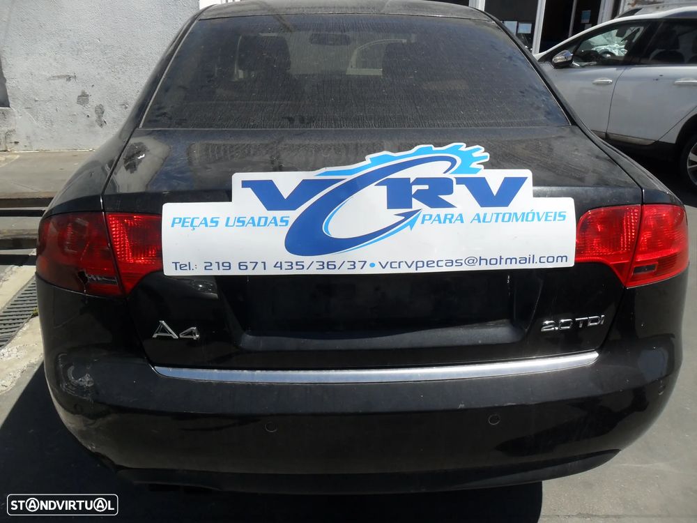 Audi A4 2.5 TDI - Viatura para peças - 4