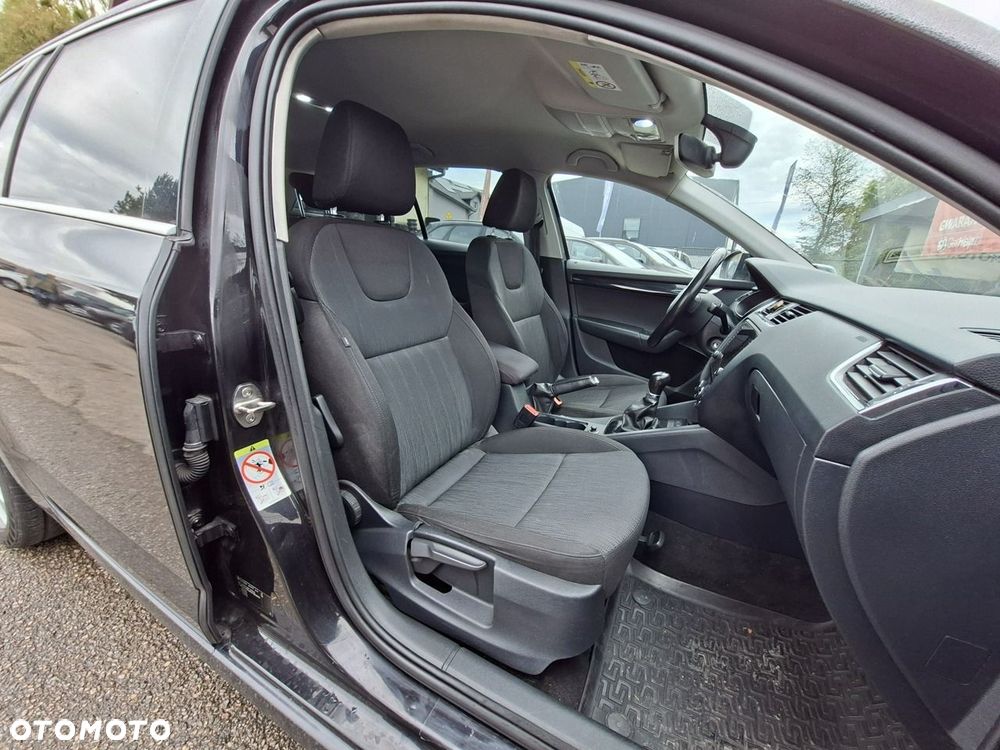 Skoda Octavia 2019