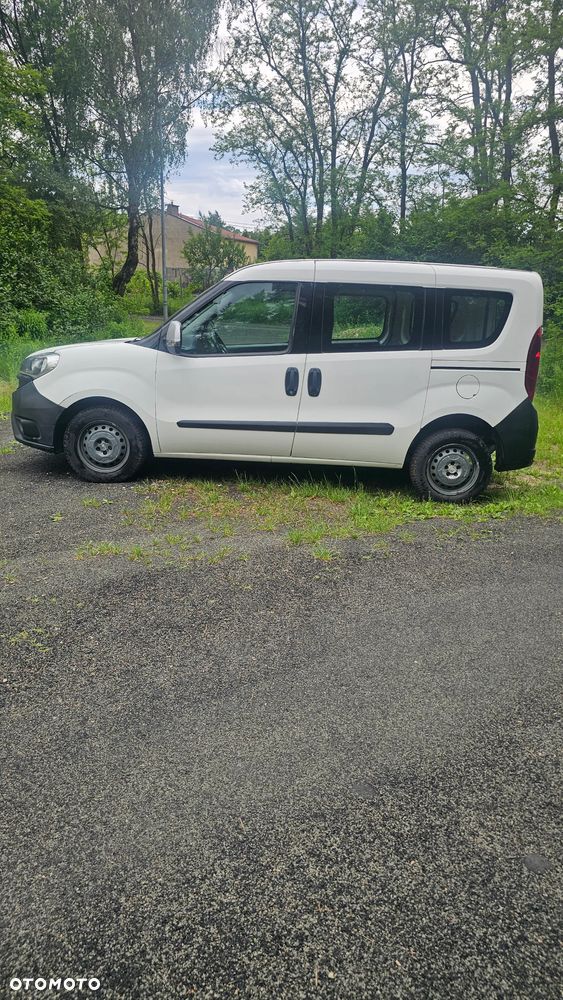 Fiat Doblo Okazja F-ra Vat - 6