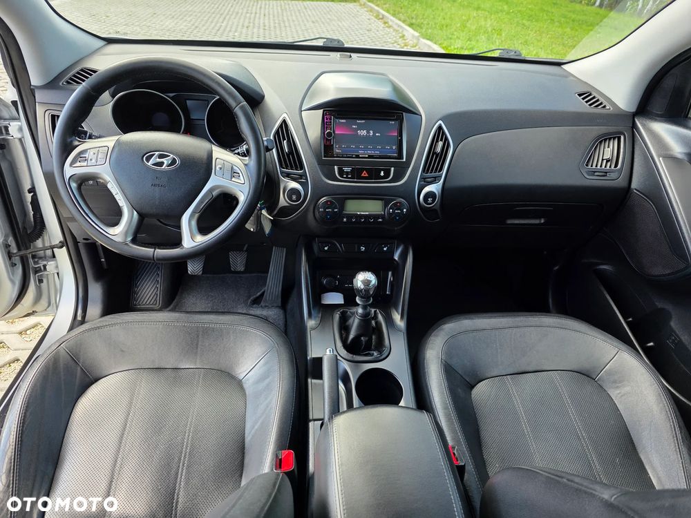 Hyundai ix35 1.7 CRDi Classic 2WD - 9