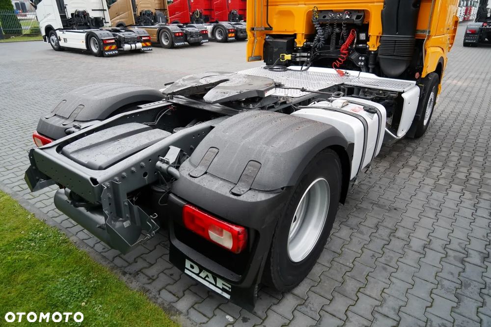 DAF XF 480 / SPACE CAB / PO KONTRAKCIE SERWISOWYM / SPROWADZONY - 14