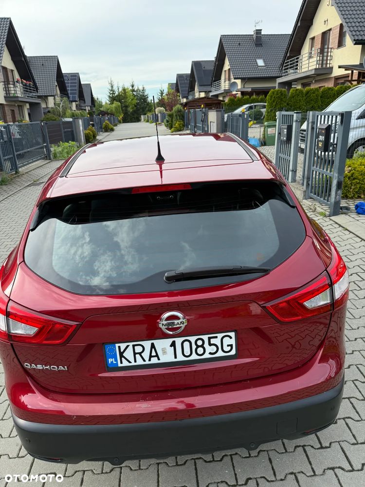 Nissan Qashqai 1.2 DIG-T Acenta - 17