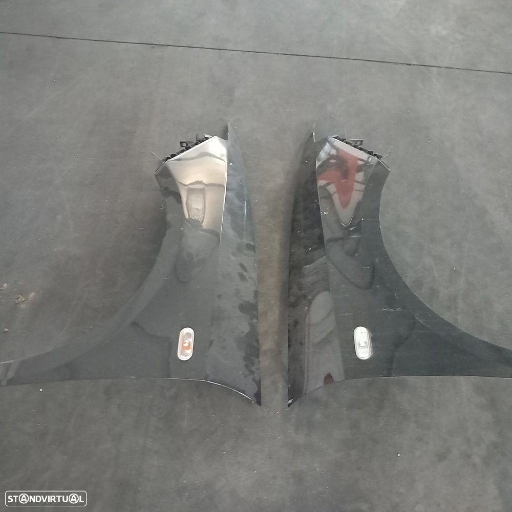 Guarda lamas lado condutor seat ibiza 6j - 2