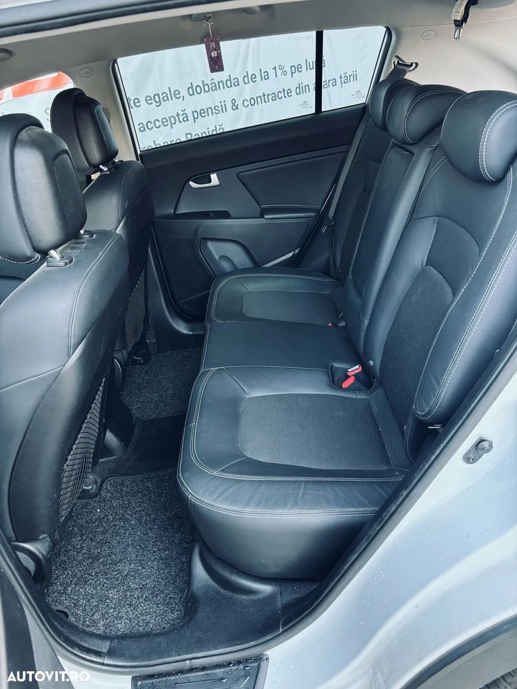 Kia Sportage - 8