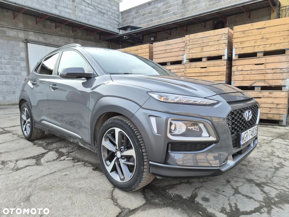 Hyundai Kona 1.6 CRDi Premium 4WD DCT - 6