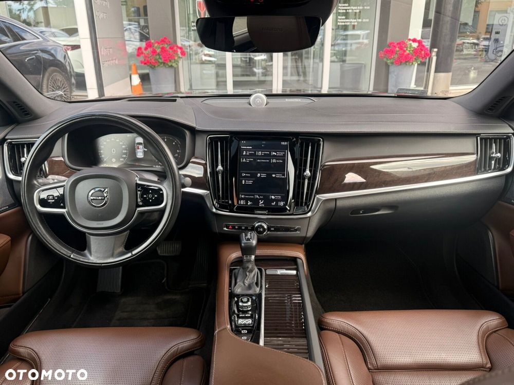 Volvo S90 D5 AWD Inscription - 16