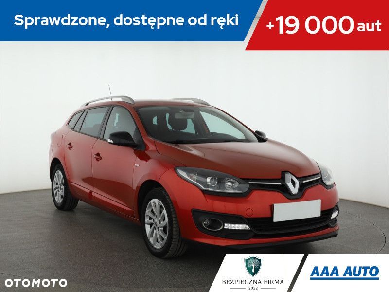 Renault Megane - 2