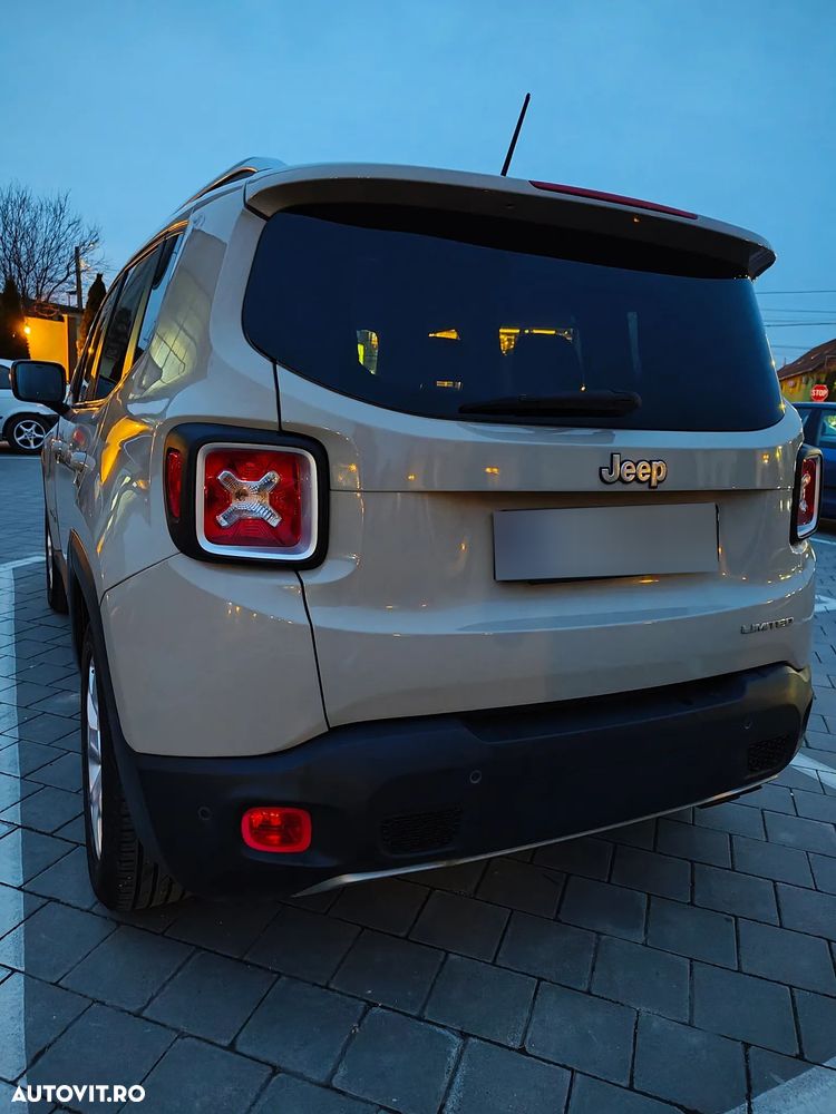 Jeep Renegade - 6