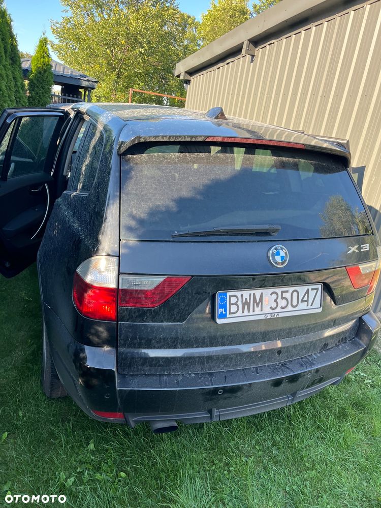 BMW X3 - 5