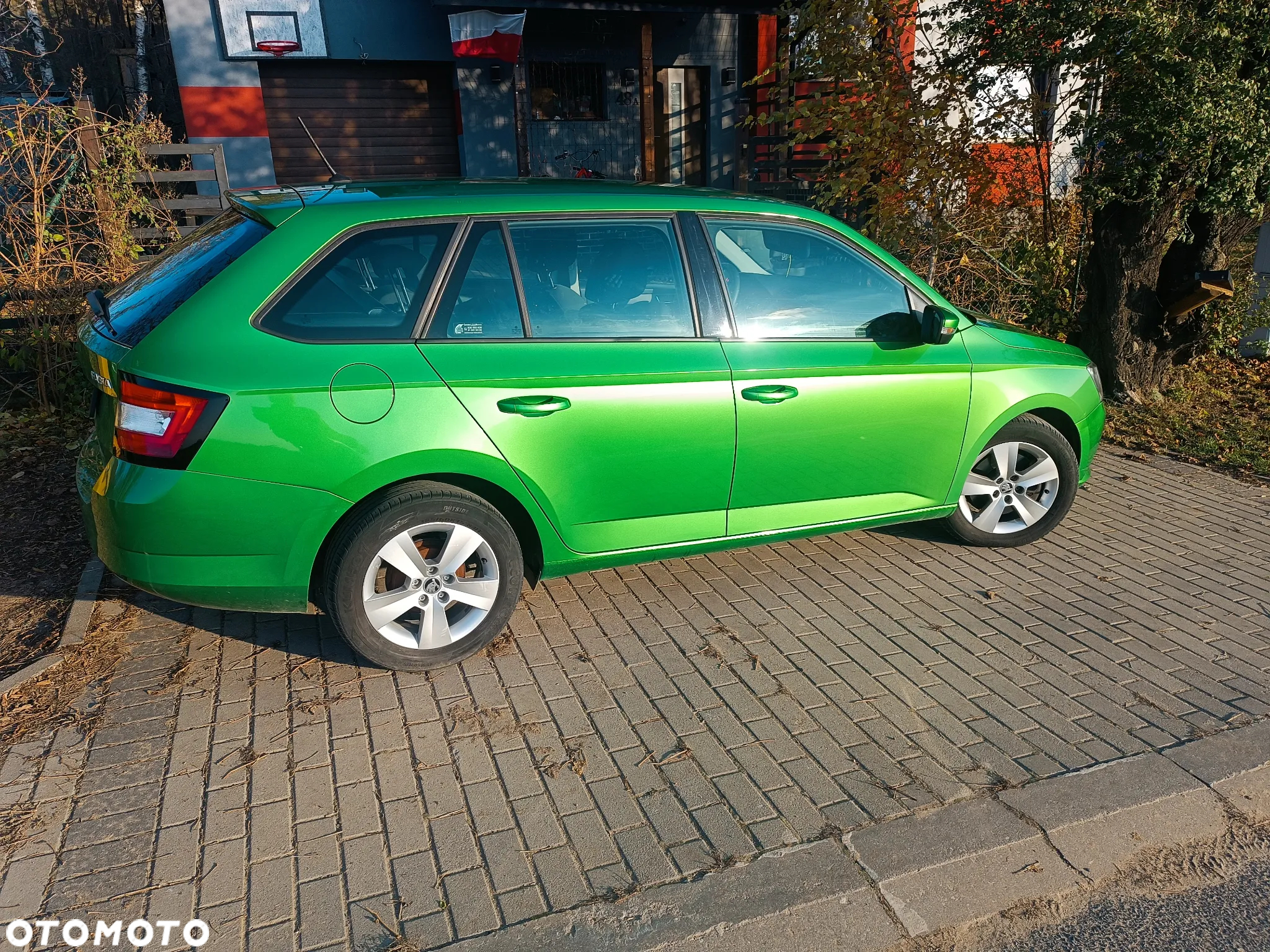 Skoda Fabia 1.4 TDI Ambition - 8