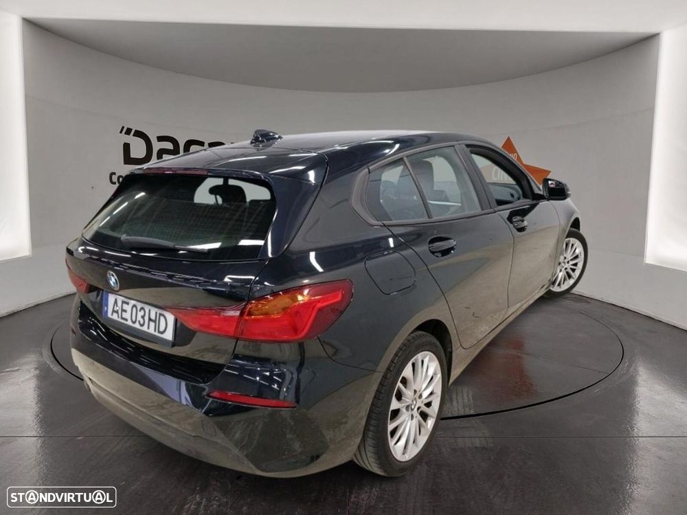 BMW 116 d Corporate Edition Auto - 3